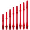 Misaladejuegos Cañas Fit Shaft Gear Slim Giratoria Roja Talla 3
