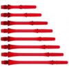 Misaladejuegos Cañas Fit Shaft Gear Slim Giratoria Roja Talla 3 - Imagen 2