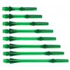 Misaladejuegos Cañas Fit Shaft Gear Slim Giratoria Verde Talla 4 - Imagen 2