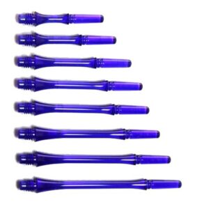 Misaladejuegos Cañas Fit Shaft Gear Slim Azul Giratoria Talla 4 - Imagen 2