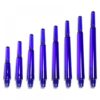 Misaladejuegos Cañas Fit Shaft Gear Normal Spining Azul (Giratoria) Talla 6