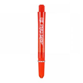 Misaladejuegos Cañas Target Pro Grip Spin  Shaft Rojo Medium (48mm)  110810 - Imagen 2