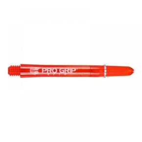Misaladejuegos Cañas Target Pro Grip Spin  Shaft Rojo Medium (48mm)  110810