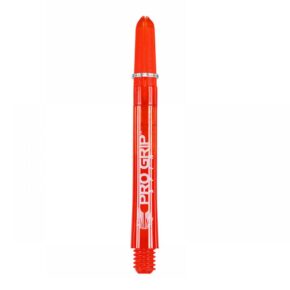 Misaladejuegos Cañas Target Pro Grip Spin  Shaft Rojo Medium (48mm)  110810 - Imagen 3