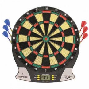 Misaladejuegos Diana Electrónica Carromco Score 301 92016