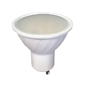 Misaladejuegos Bombilla Gu10 7w Led Calida SMD 62472 - Imagen 3