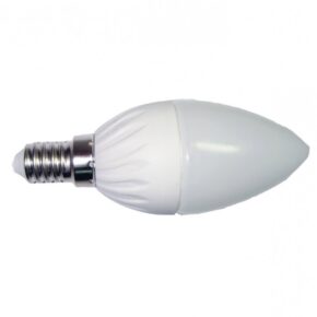 Misaladejuegos Bombilla Led E14 6W Calida 62065 - Imagen 2