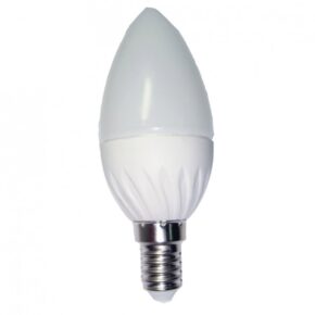 Misaladejuegos Bombilla Led E14 6W Calida 62065