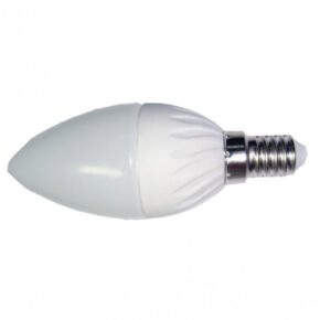 Misaladejuegos Bombilla Led E14 6W Calida 62065 - Imagen 3