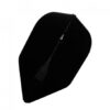 Misaladejuegos Plumas L-Flight Champagne Integrado L3 shape Negra  FP1301