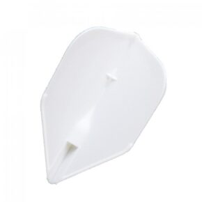 Misaladejuegos Plumas L-Flight Champagne Integrado L3EZ Blanco  L3EZ-W