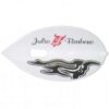 Misaladejuegos Plumas Champagne L-Style Pear Julio Barbero White - Imagen 2