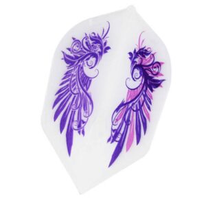 Misaladejuegos Plumas Champagne L-style Shape L3 Ono Keita V5 Clear