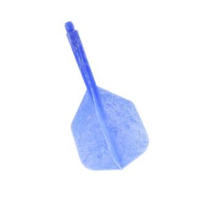 Misaladejuegos Plumas Condor Flights Azul Marble Small/Shape Larga.3 Uds. - Imagen 2