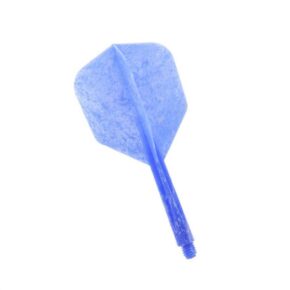 Misaladejuegos Plumas Condor Flights Azul Marble Small/Shape Larga.3 Uds. - Imagen 3