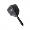 Misaladejuegos Plumas Condor Flights Negra Marble Shape Corta 21.5mm 3 Uds. - Imagen 3