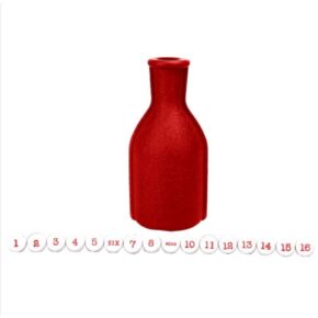 Misaladejuegos Botella Juego Billar Pool Bazzica marron
