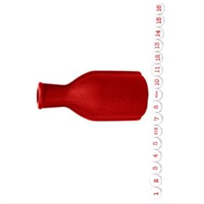 Misaladejuegos Botella Juego Billar Pool Bazzica marron - Imagen 3