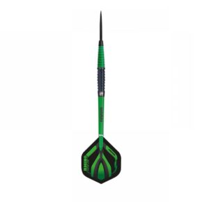 Misaladejuegos Dardos Winmau Darts Crisis Onyx Grip 22g 90% 1079.22 - Imagen 2