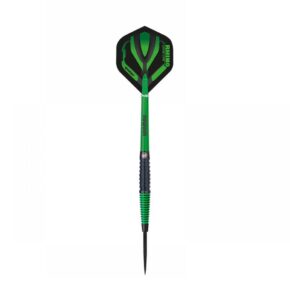 Misaladejuegos Dardos Winmau Darts Crisis Onyx Grip 22g 90% 1079.22 - Imagen 3