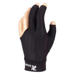 Misaladejuegos Adam Glove Pro L Negro Diestro 3269.493