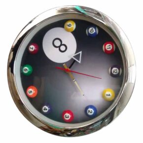 Misaladejuegos Reloj Clock Buffalo Pool 8 Balls 3198.902 - Imagen 2