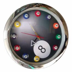 Misaladejuegos Reloj Clock Buffalo Pool 8 Balls 3198.902 - Imagen 3