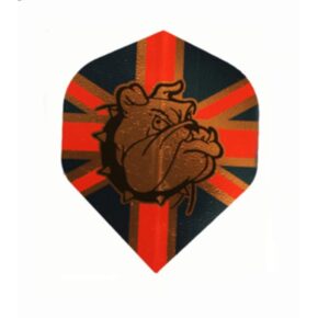 Misaladejuegos Plumas Metalica Standard Perro S103
