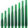 Misaladejuegos Cañas Fit Shaft Gear Normal Locked Verde (Fija) Talla 8