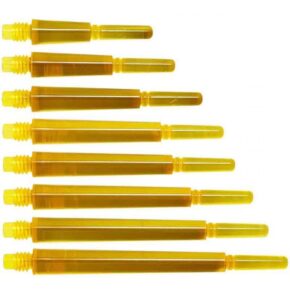 Misaladejuegos Cañas Fit Shaft Gear Normal Locked Amarillo (Fija) Talla 8 - Imagen 2