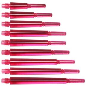Misaladejuegos Cañas Fit Shaft Gear Normal Locked Rosa (Fija) Talla 7 - Imagen 2