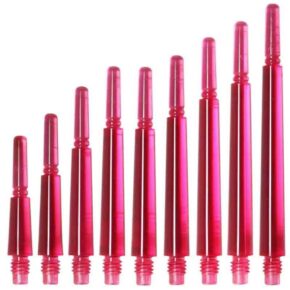 Misaladejuegos Cañas Fit Shaft Gear Normal Locked Rosa (Fija) Talla 7
