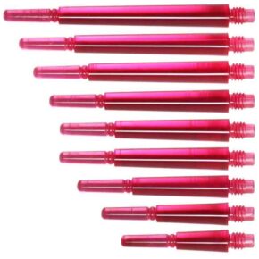 Misaladejuegos Cañas Fit Shaft Gear Normal Locked Rosa (Fija) Talla 7 - Imagen 3
