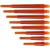 Misaladejuegos Cañas Fit Shaft Gear Normal Locked Naranja (Fija) Talla 7 - Imagen 3