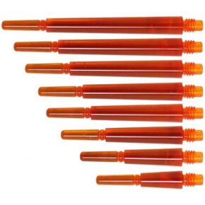 Misaladejuegos Cañas Fit Shaft Gear Normal Locked Naranja (Fija) Talla 7 - Imagen 3