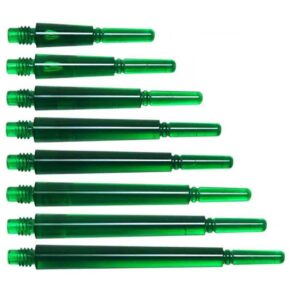 Misaladejuegos Cañas Fit Shaft Gear Normal Locked Verde (Fija) Talla 7 - Imagen 2