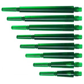 Misaladejuegos Cañas Fit Shaft Gear Normal Locked Verde (Fija) Talla 7 - Imagen 3
