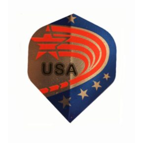 Misaladejuegos Plumas Metalica Standard Usa S108