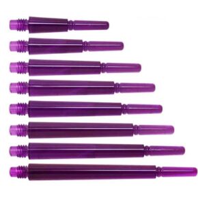 Misaladejuegos Cañas Fit Shaft Gear Normal Locked Morado (Fija) Talla 6 - Imagen 2