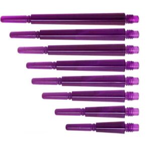Misaladejuegos Cañas Fit Shaft Gear Normal Locked Morado (Fija) Talla 6 - Imagen 3