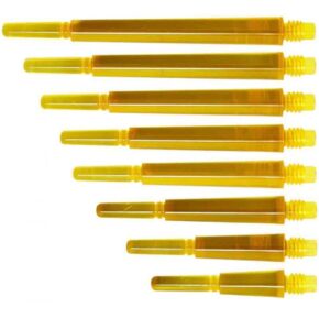 Misaladejuegos Cañas Fit Shaft Gear Normal Locked Amarillo (Fija) Talla 6 - Imagen 3