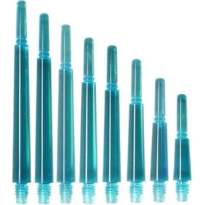 Misaladejuegos Cañas Fit Shaft Gear Normal Locked Azul Celeste (Fija) Talla 6