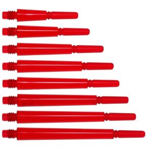 Misaladejuegos Cañas Fit Shaft Gear Normal Spining Roja (Giratoria) Talla 8 - Imagen 2
