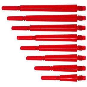 Misaladejuegos Cañas Fit Shaft Gear Normal Spining Roja (Giratoria) Talla 8 - Imagen 3