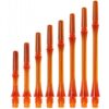 Misaladejuegos Cañas Fit Shaft Gear Slim Fija Naranja Talla 6