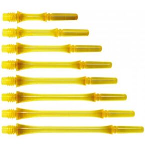 Misaladejuegos Cañas Fit Shaft Gear Slim Fija Amarilla Talla 6 - Imagen 2