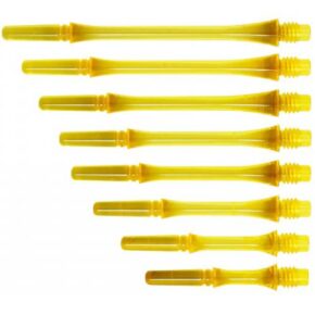 Misaladejuegos Cañas Fit Shaft Gear Slim Fija Amarilla Talla 6 - Imagen 3