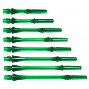 Misaladejuegos Cañas Fit Shaft Gear Slim Giratoria Verde Talla 5 - Imagen 2