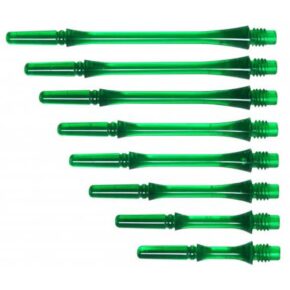 Misaladejuegos Cañas Fit Shaft Gear Slim Giratoria Verde Talla 5 - Imagen 3