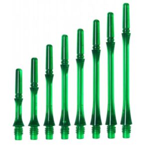 Misaladejuegos Cañas Fit Shaft Gear Slim Giratoria Verde Talla 6
